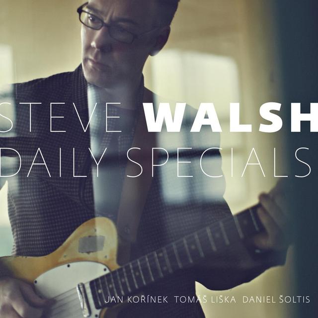 Album cover art for Daily Specials