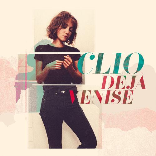 Album cover art for Déjà Venise