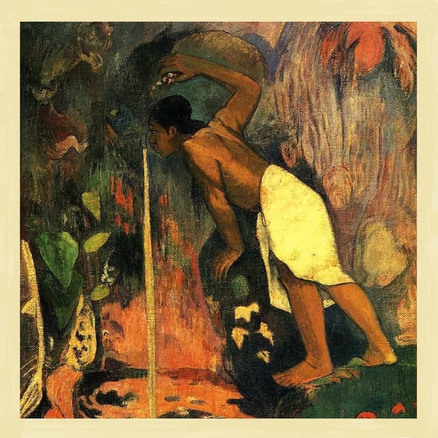 Album cover art for Sermon on Desire