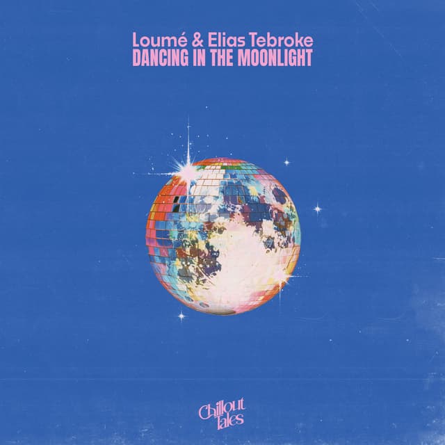 Album cover art for Dancing In The Moonlight