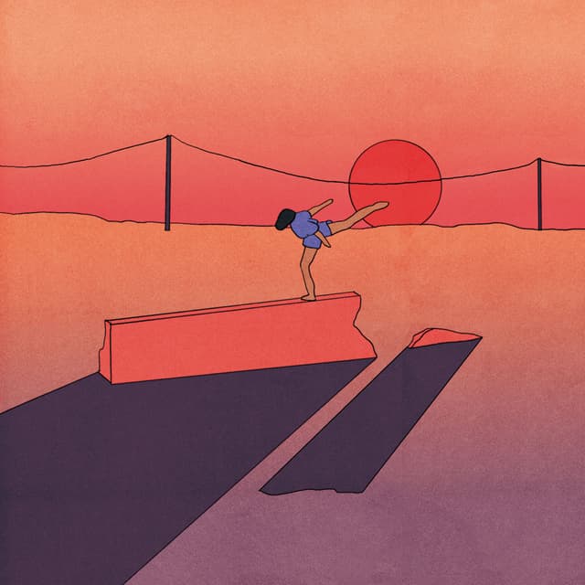 Album cover art for Anak Ko