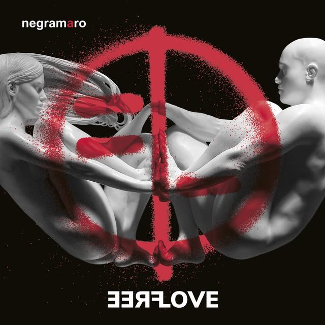 Album cover art for Free Love