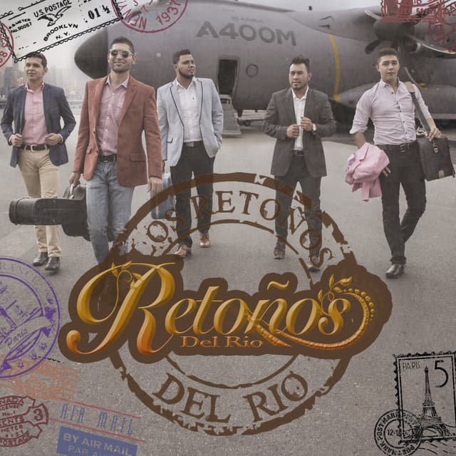 Album cover art for Se Abre el Telón