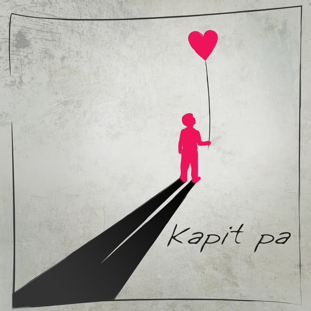 Album cover art for Kapit Pa