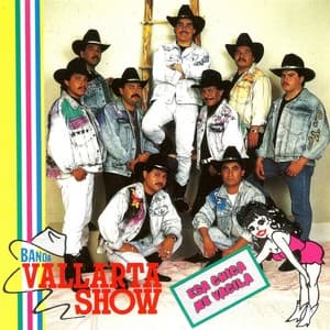 Album cover art for Esa Chica Me Vacila
