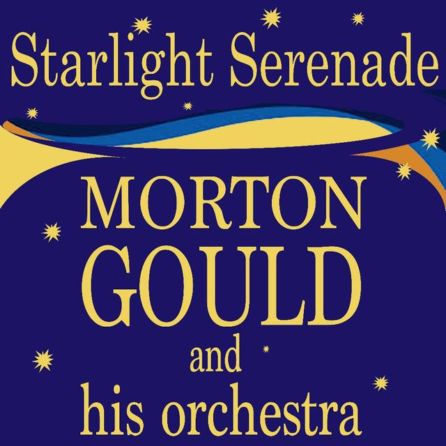 Album cover art for Starlight Serenade