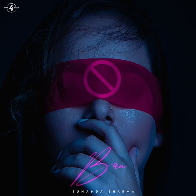 Album cover art for Ban