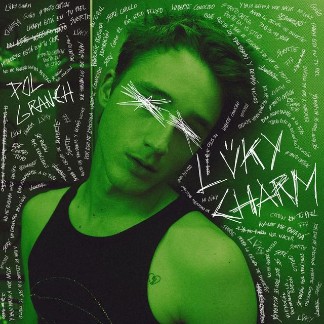 Album cover art for Lüky Charm