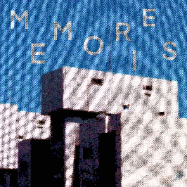Album cover art for Memories