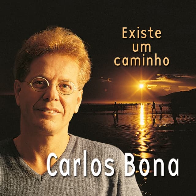 Album cover art for Existe um caminho