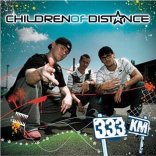 Album cover art for 333 Km