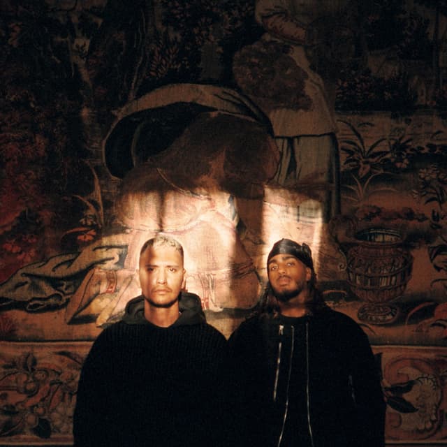 Album cover art for Julibarn