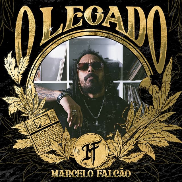 Album cover art for O LEGADO