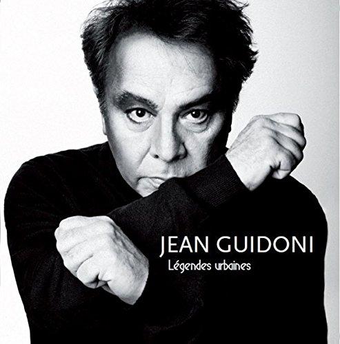 Album cover art for Légendes Urbaines