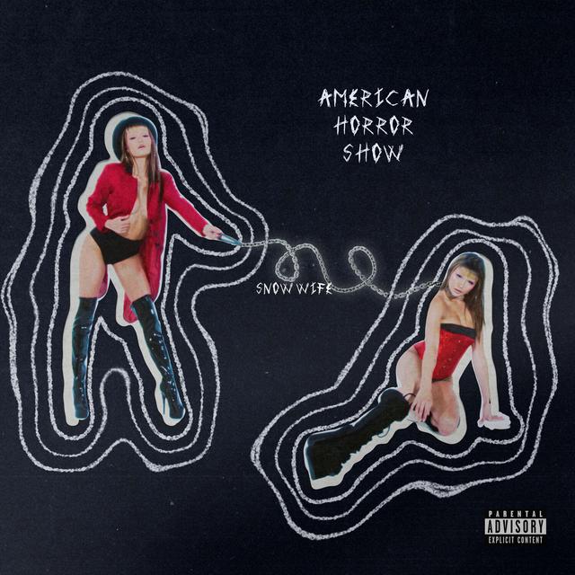 Album cover art for AMERICAN HORROR SHOW