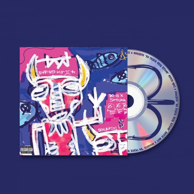 Album cover art for Do Trzech Razy Sztuka