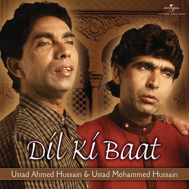 Album cover art for Dil Ki Baat