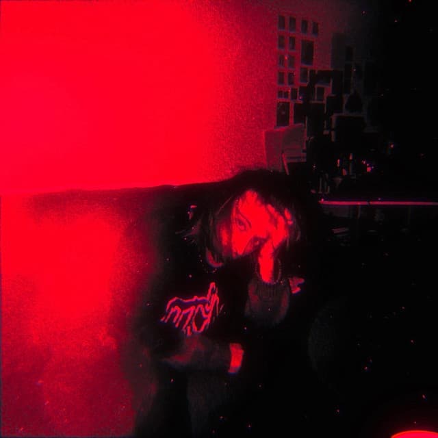 Album cover art for a d r e n a l i n e
