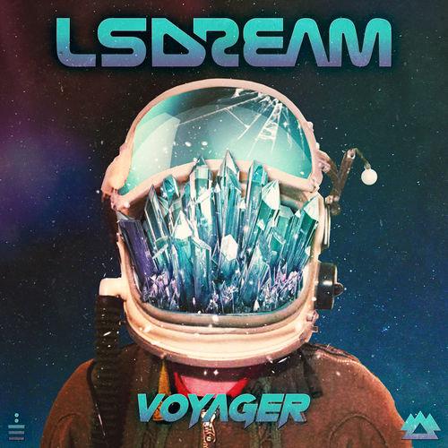 Album cover art for VOYAGER