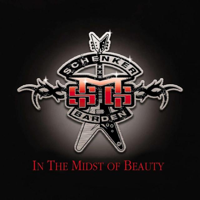 Album cover art for In the Midst of Beauty