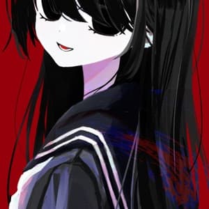 Album cover art for 餓鬼
