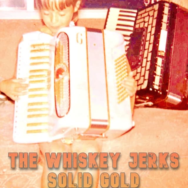 Album cover art for Solid Gold