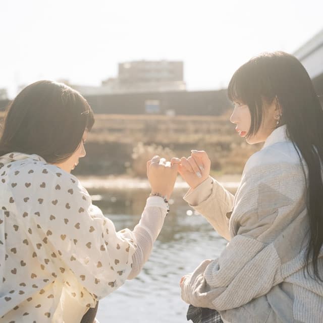 Album cover art for 点滅ばいばい (Cover)