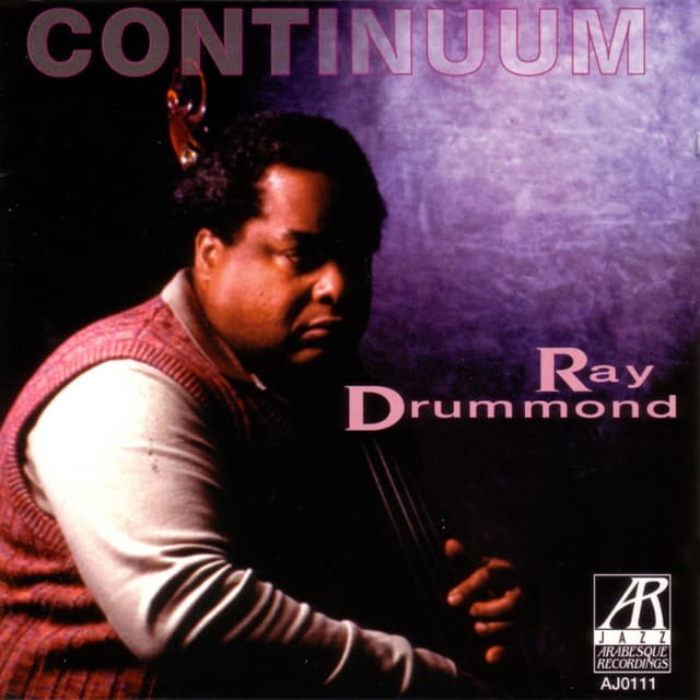 Album cover art for Continuum