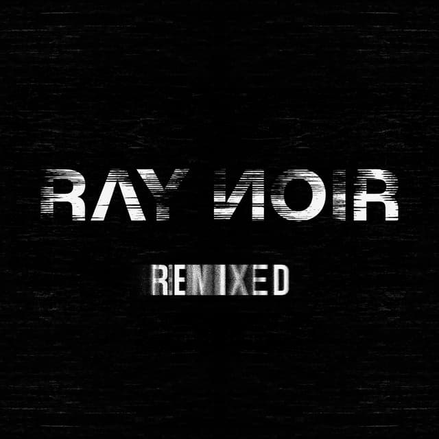 Album cover art for Remixed