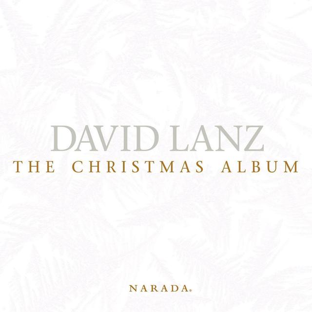 Album cover art for The Christmas Album