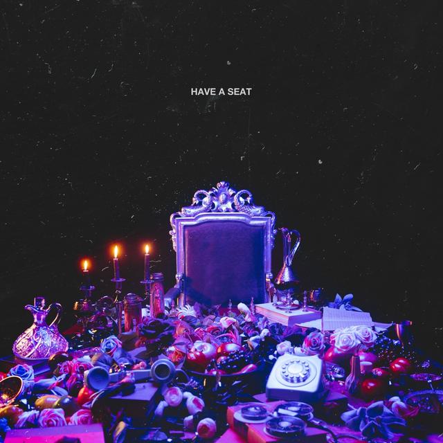 Album cover art for Have a Seat