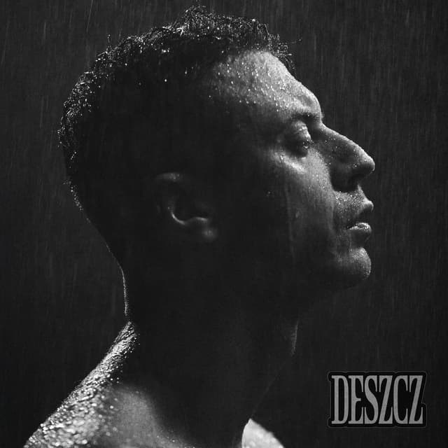 Album cover art for Deszcz