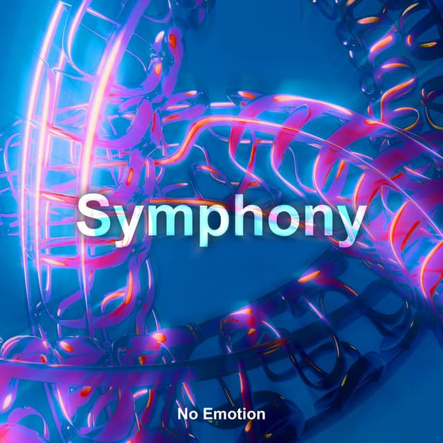 Album cover art for Symphony