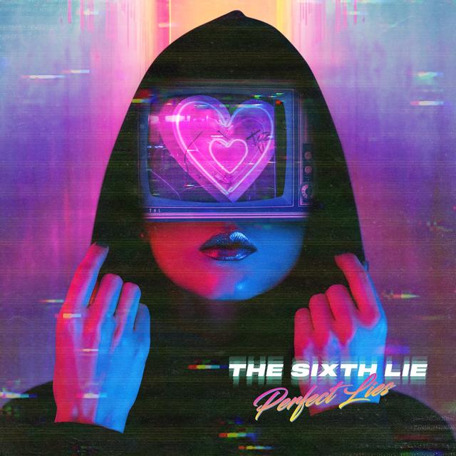 Album cover art for Perfect Lies