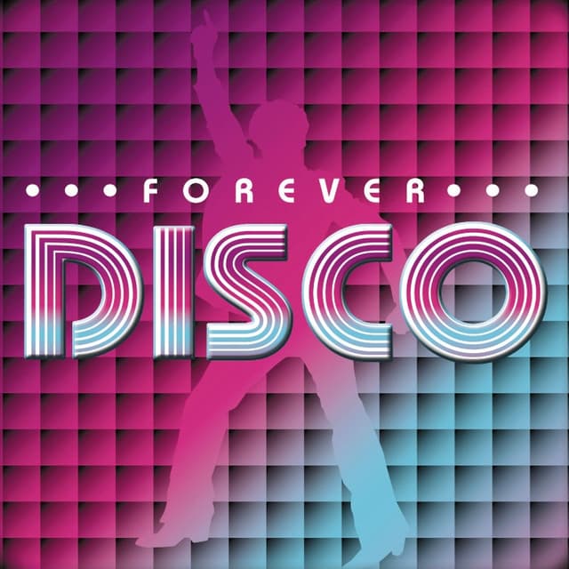 Album cover art for Forever Disco