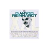 Album cover art for Django Reinhardt, Vol. 2