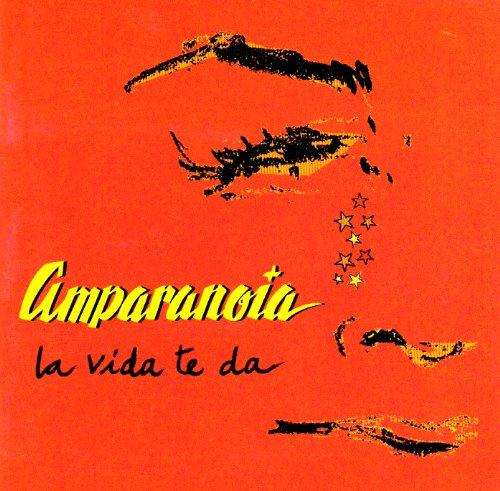 Album cover art for La Vida Te Da