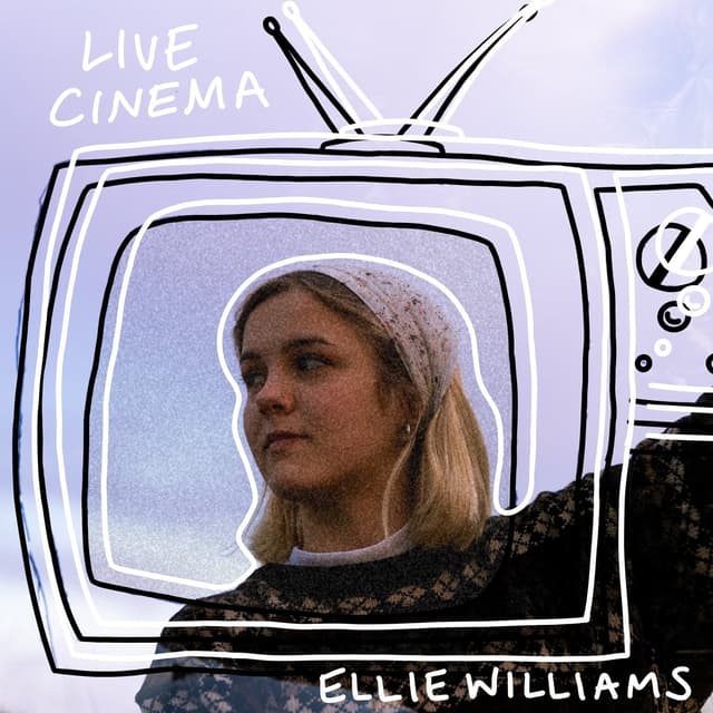 Album cover art for Live Cinema