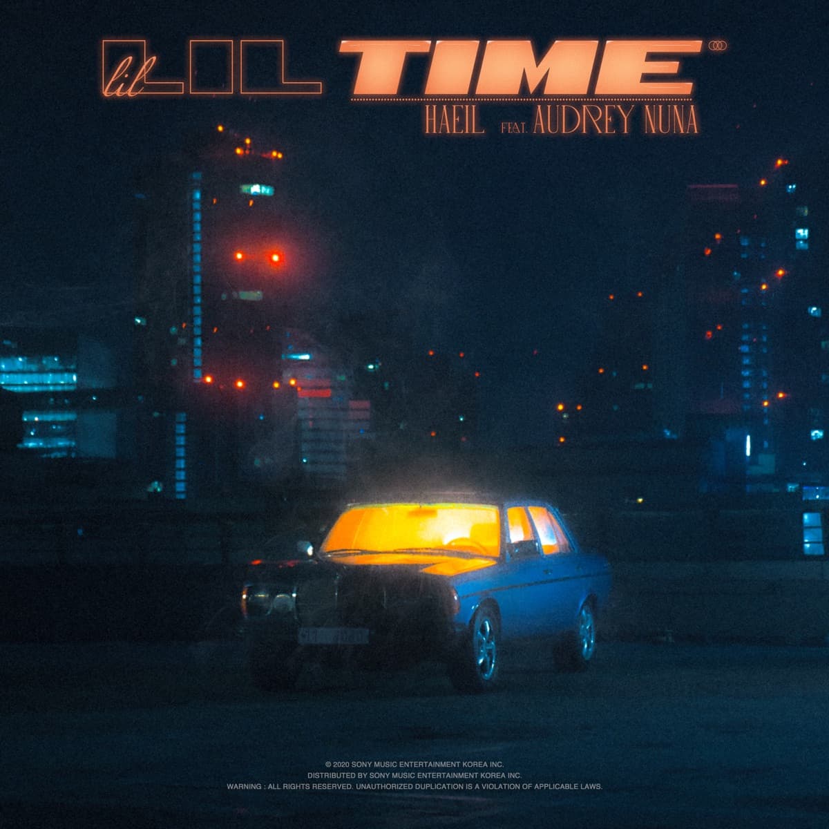 Lyric cover art