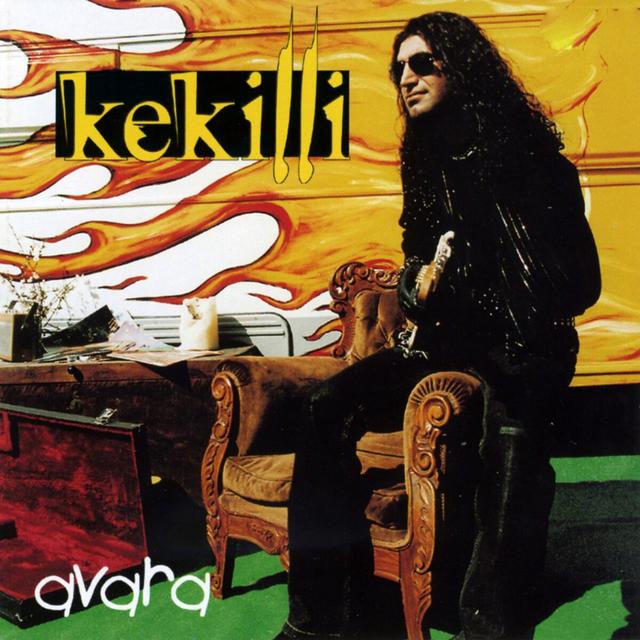 Album cover art for Avara