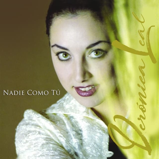 Album cover art for Nadie Como Tú