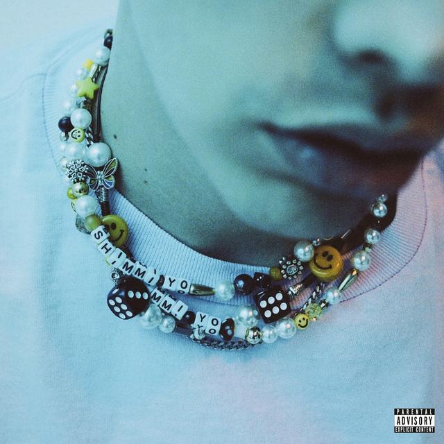 Album cover art for YO