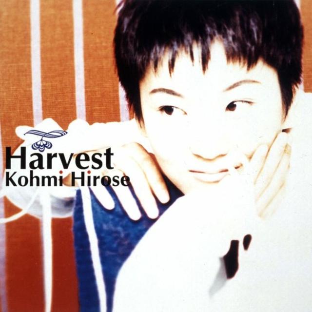 Album cover art for Harvest