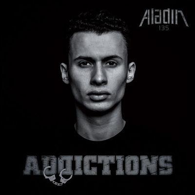 Album cover art for Addictions