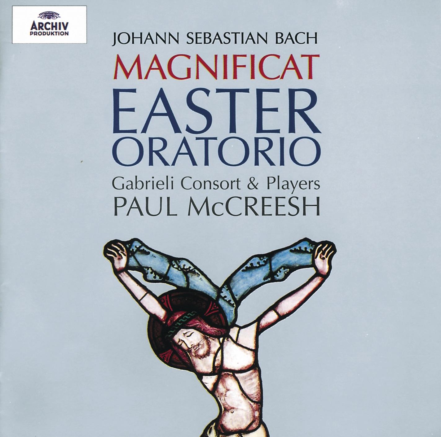 Bach: Magnificat BWV 243 - Easter Oratorio BWV 249