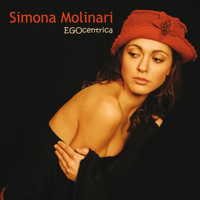 Album cover art for Egocentrica