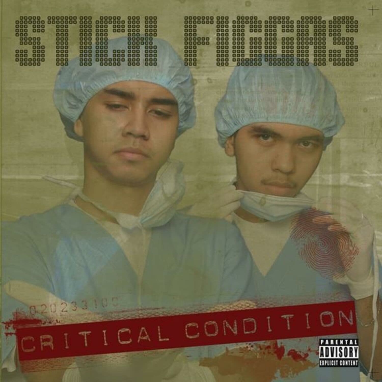 Lyric cover art