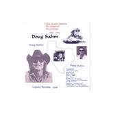 Album cover art for Doug Sahm: The Original Recordings 1958 - 1961