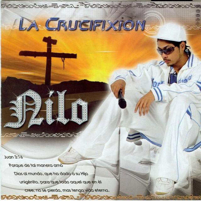 Album cover art for La Crucifixion