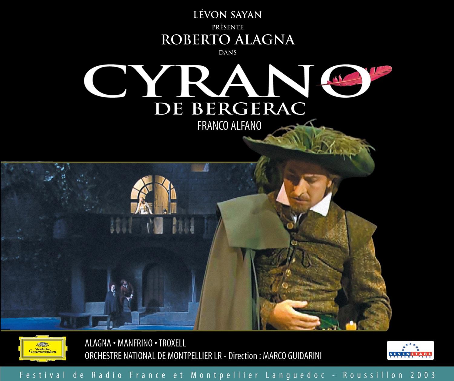 Franco Alfano : Cyrano de Bergerac